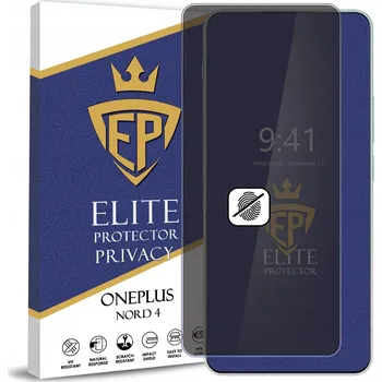 Pouzdro na mobilní telefon FÓLIE 5D PRO ONEPLUS NORD 4 MATNÁ S OTISKY ORIGINÁLU