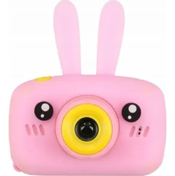Digitální fotoaparát ExtraLink Digitální fotoaparát Dětský fotoaparát ExtraLink H23 Růžový