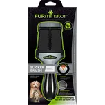 FURminator Slicker Brush černý/stříbrný