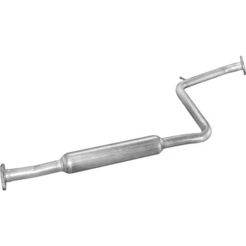 Tlumič výfuku Střední tlumič výfuku POLMO 12.16