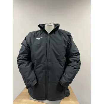 Mizuno Sideline Jacket M - Black Velikost: XXL