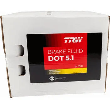 Brzdová kapalina Brzdová kapalina TRW PFB520AE