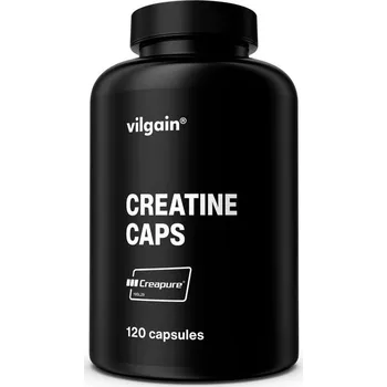 Kreatin Vilgain Creatine Creapure 120 cps.