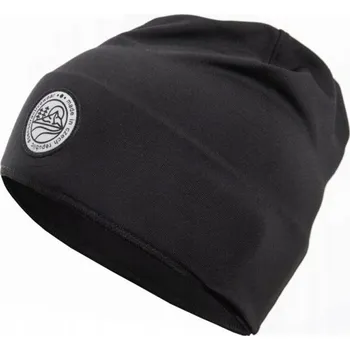 Čepice Sensor Čepice Coolmax Thermo dětské černá S