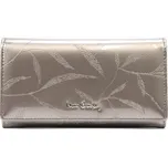 Dámská kožená peněženka Pierre Cardin 02 LEAF 114 šedá