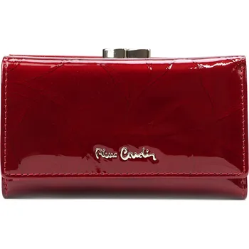Peněženka Pierre Cardin 02 LEAF 108 červená