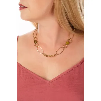 Náhrdelník Dámský šperk TRILA