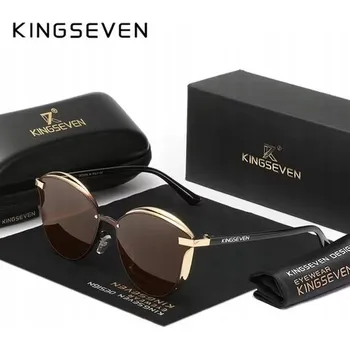 Sluneční brýle Sluneční brýle KINGSEVEN UV400 Kočičí oči