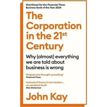 Umění The Corporation in the Twenty-First Century