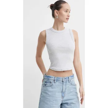 Top Abercrombie & Fitch 4-pack KI139.4091.100 bílá 00X, vel. M