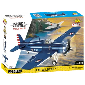 Stavebnice COBI COBI 5731F4F Wildcat - Northrop Grumman