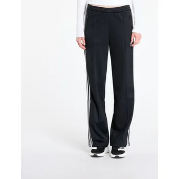 Dámské kalhoty Kalhoty adidas Beckenbauer Track Suit Pants Black/ White L