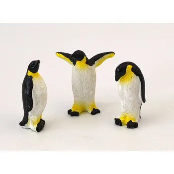 Dekorační figurka - Tučňák - vzor 3