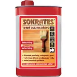 Sokrates Tvrdý olej na dřevo 2 l čirý