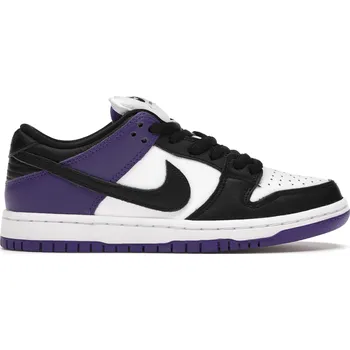 Pánská obuv Nike SB Dunk Low Court Purple Velikost: 38 BQ6817-500