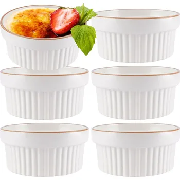 Žáruvzdorná miska kulatý Siaki Collection 0,28 l