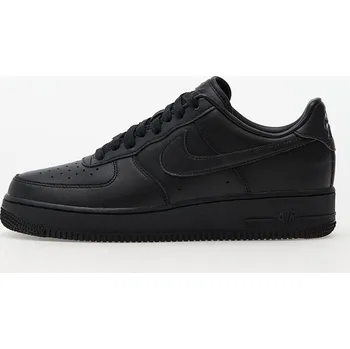 Dámské tenisky Tenisky Nike Air Force 1 '07 Fresh Black/ Anthracite-Black-Black EUR 36.5