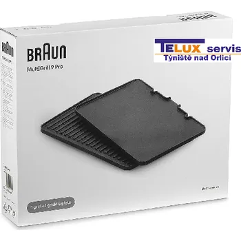Příslušenství pro gril grilovací desky grilu Braun / AS00006346