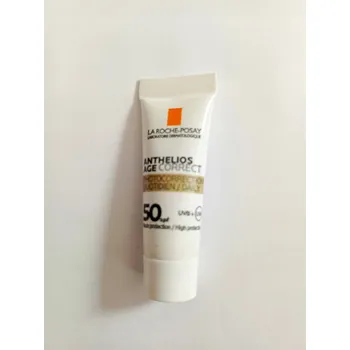 Pleťový krém LA ROCHE POSAY ANTHELIOS AGE CORRECT SPF50 KRÉM 3ML