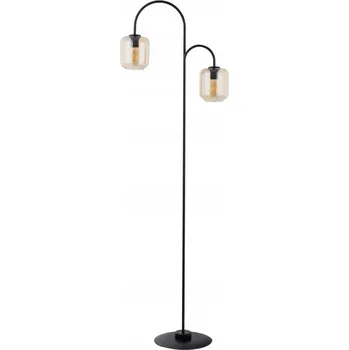 Stojací lampa Stojací lampa SIGMA E27 60 W béžová, černá