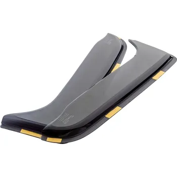 Plexi ofuk oken HEKO 15148 Citroen Jumper 2006- přední krátké