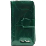 Dámská kožená peněženka Pierre Cardin 02 LEAF 116 zelená