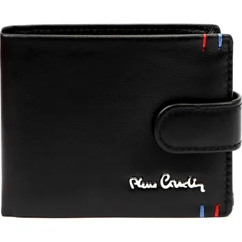 Peněženka Pánská kožená peněženka Pierre Cardin YS606 323A černá
