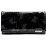 Dámská kožená peněženka Jennifer Jones 5288-14 černá