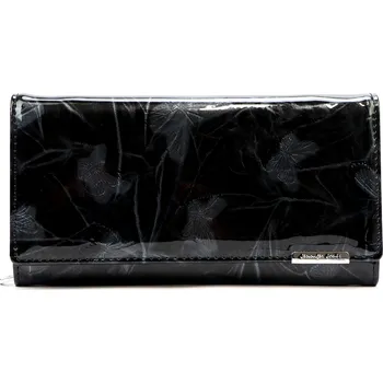 Peněženka Dámská kožená peněženka Jennifer Jones 5288-14 černá