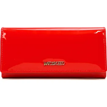 Dámská kožená peněženka Mato Grosso 0946-404 RFID červená