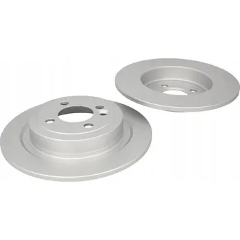 Zavěšení kol ZADNÍ BRZDOVÝ KOTOUČ DELPHI BG4560C MINI