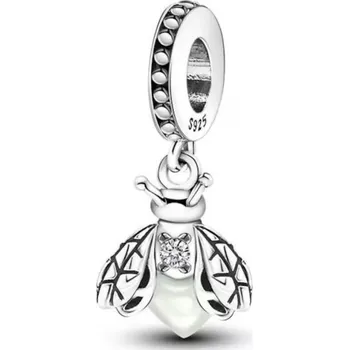 Přívěsek Přívěsek svítící ve tmě, stříbro s925