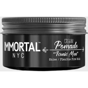 Stylingový přípravek Immortal NYC Iconic Men Cream Pomade krémová pomáda 50 ml