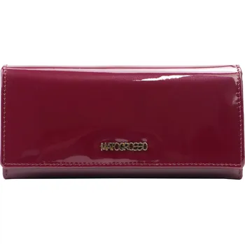 Dámská kožená peněženka Mato Grosso 0946-57 RFID vínová