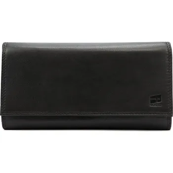Peněženka Dámská kožená peněženka Nordee ADL07-01 černá