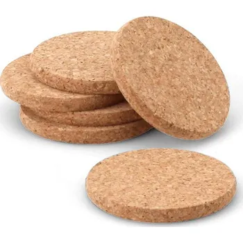 Podtácek Continenta C1501 podložky pod sklenice 10 cm 6 ks