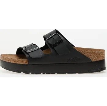 Dámská obuv Tenisky Birkenstock Arizona PAP Flex Platform Birko-Flor Black EUR 40