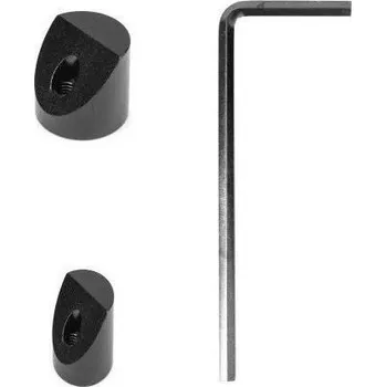 Peak Design Mobile - Motorcycle Mount - Stem Expansion Plug Set - Replacement Part RM-MM-AA-1