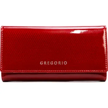 Peněženka Dámská kožená peněženka Gregorio CB-100 červená
