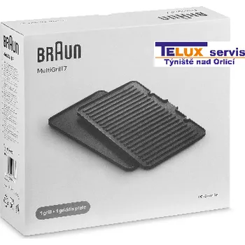 Příslušenství pro gril grilovací desky grilu Braun / AS00006344