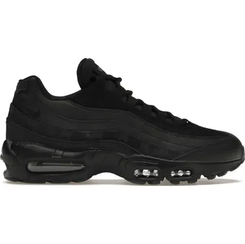 Pánská obuv Nike Air Max 95 Essential Triple Black Velikost: 48.5 CI3705-001