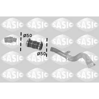 Hadička plnicího vzduchu SASIC 3334028