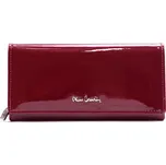 Dámská kožená peněženka Pierre Cardin 05 LINE 106 vínová
