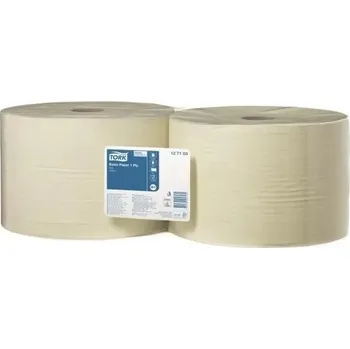 Utěrka Papírové utěrky celulóza Tork v balení 2 ks žluté