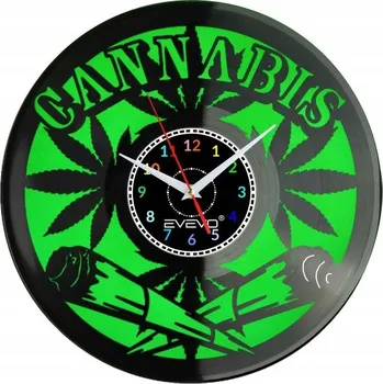 Hodiny Nástěnné hodiny Evevo 30 cm