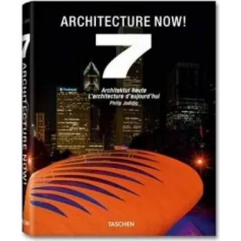 Populárně naučná literatura pro dospělé Architecture Now! 7 – Philip Jodidio (DE)