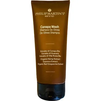Přípravek proti padání vlasů Konopný šampon proti vypadávání vlasů Canapa Wash Obsah: 200 ml