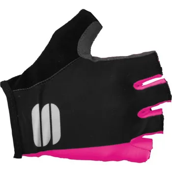 Cyklistické rukavice Cyklistické rukavice Sportful L černé