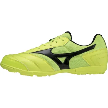 Pánská sálová obuv Mizuno MRL SALA CLUB TF - SafetyYellow/Blk Velikost: 36.5