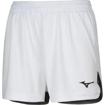Dámské kraťasy Mizuno Pre Handball Short W - White Velikost: L